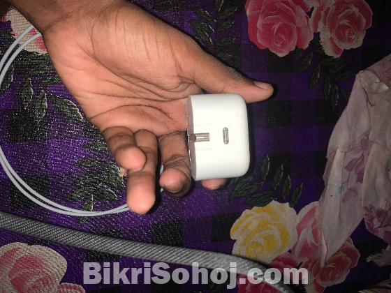 Iphone 20wat charger